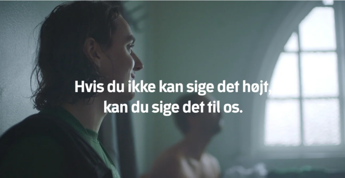 Omklædningen Spillemyndigheden 680