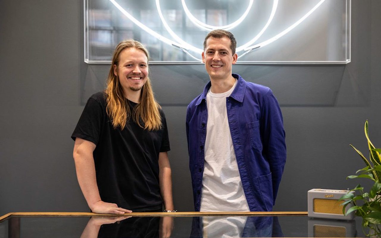 Rasmus Og Jonas 1000X625