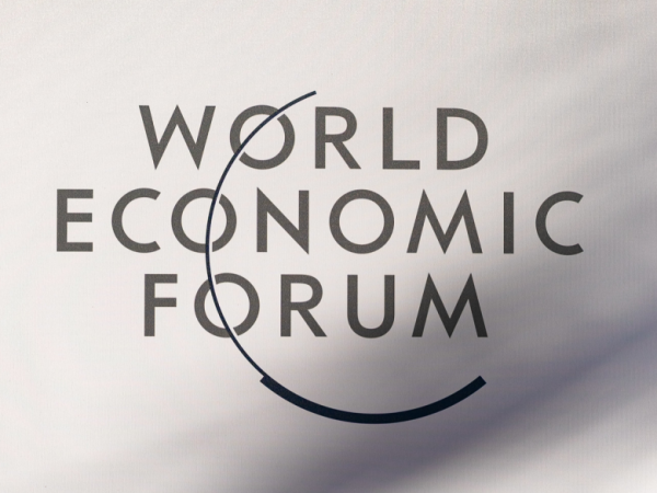 World Economic Forum 600