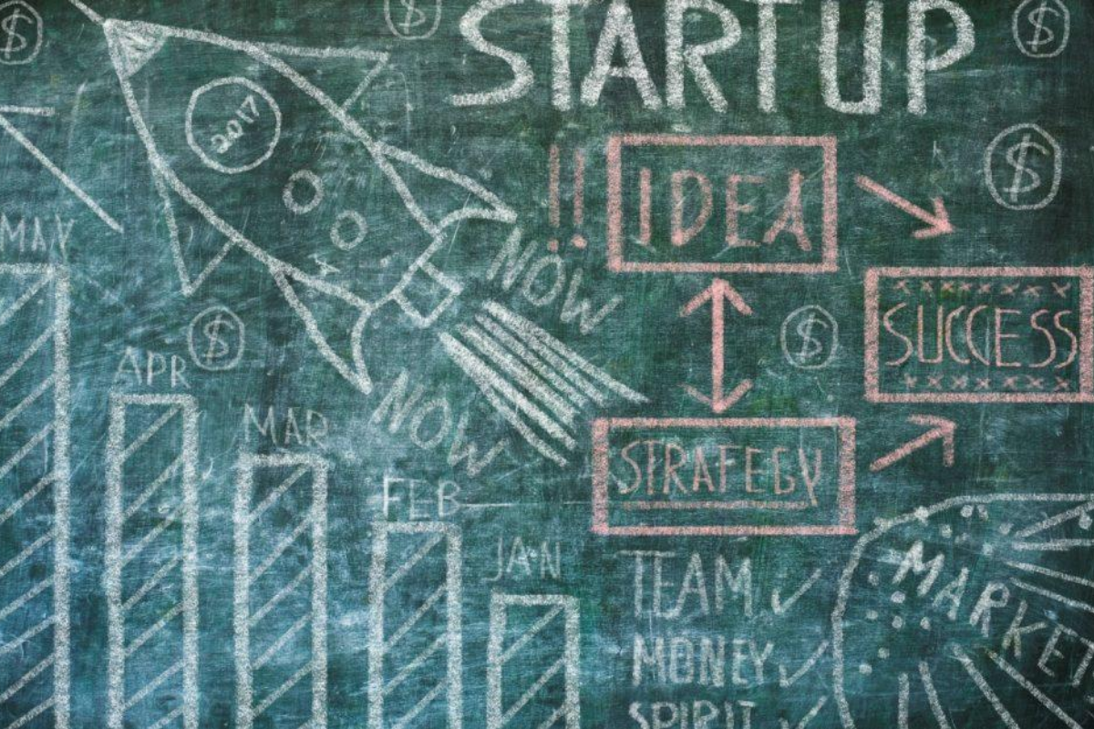 Startup 1200