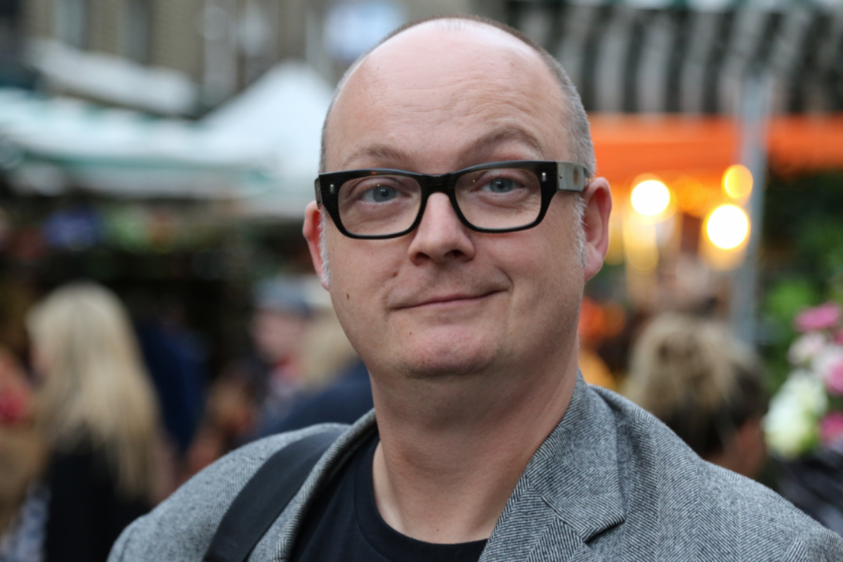 Lars Bastholm 1200X
