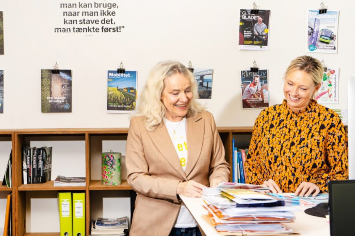 Helse, Tryk Med Ansvar 1200