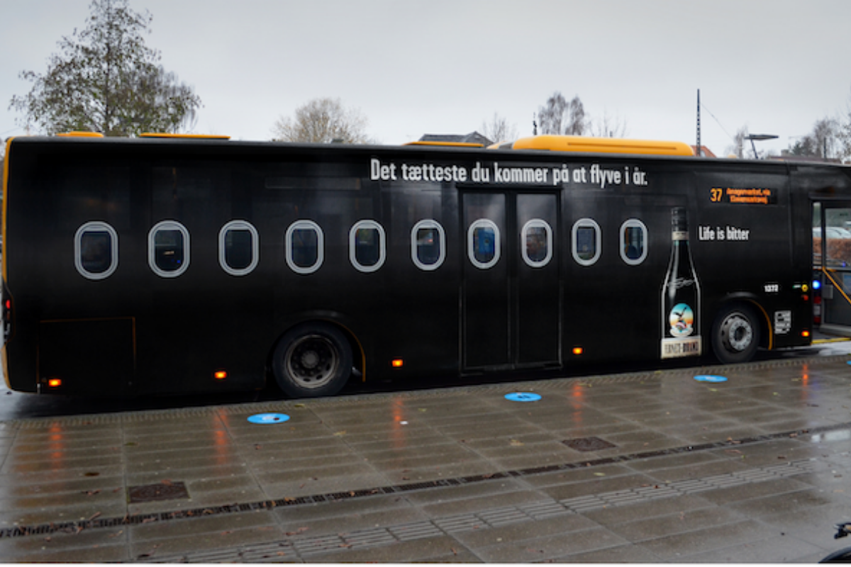 Fernet Branca Bus 1200X