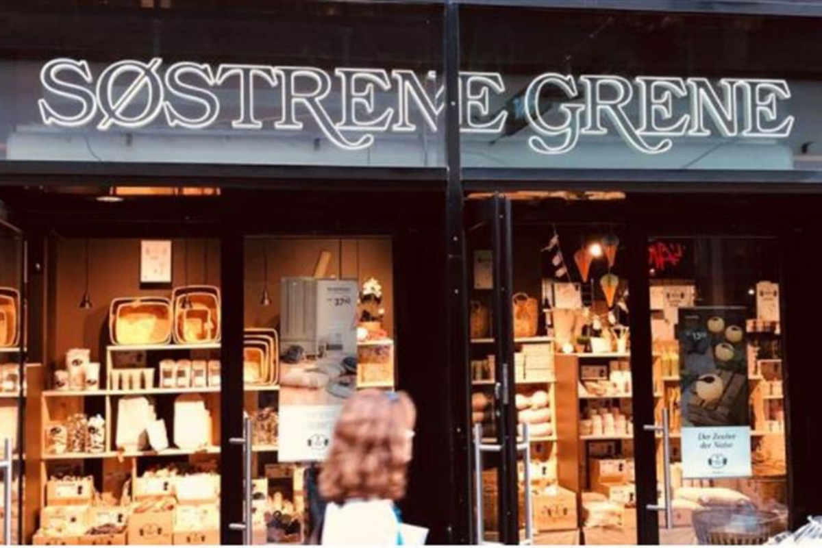 Søstrene Grene 1200X