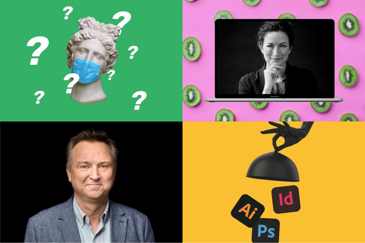 Tidligere Afholdte Webinarer