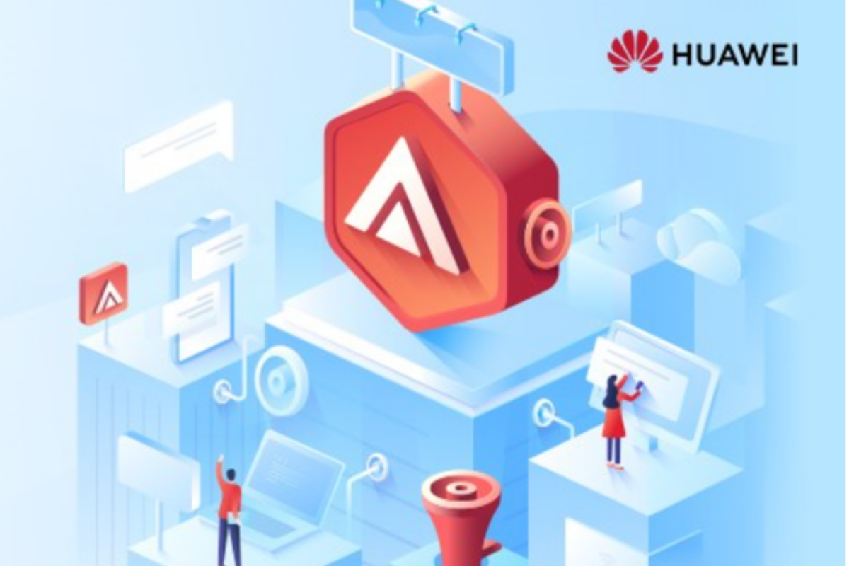 Huawei Ads 1200X
