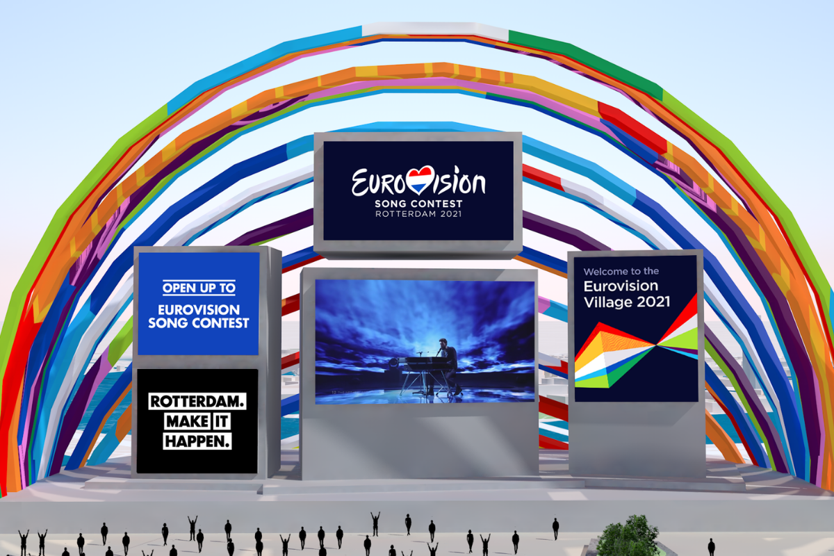 Eurovision Online Dept 1200X