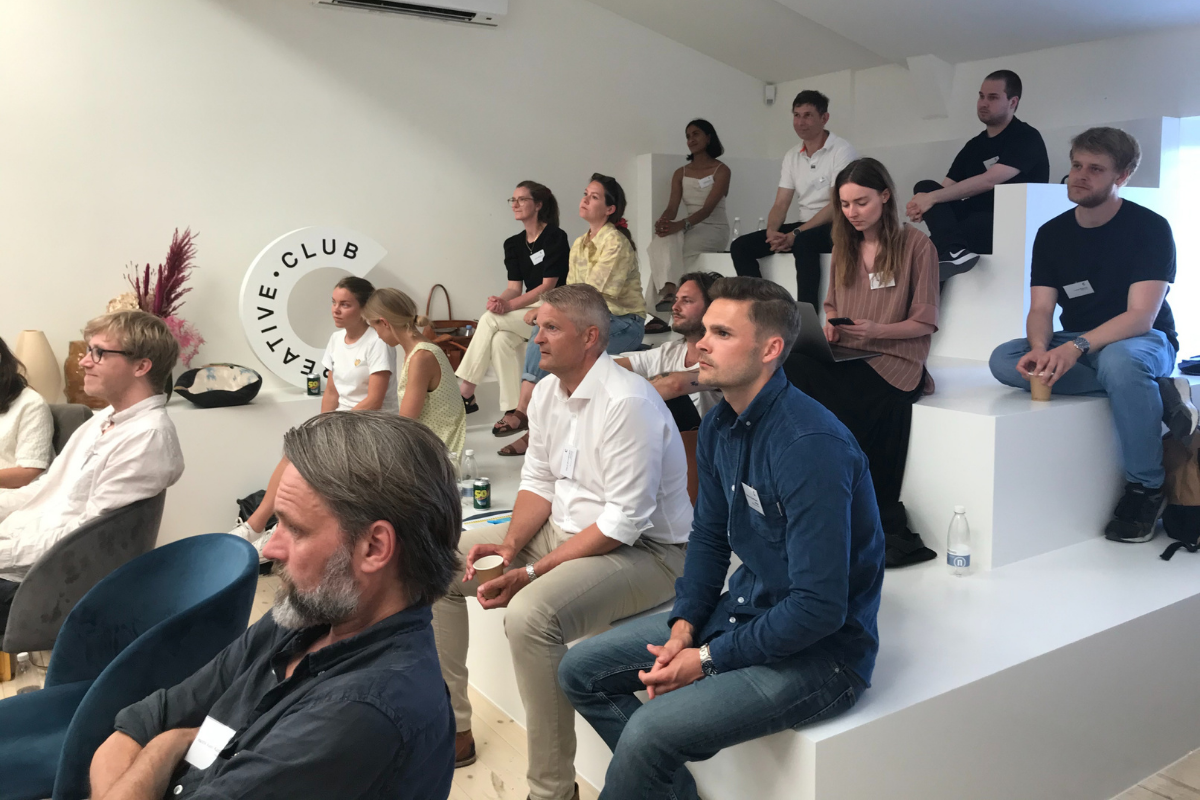 Startup Dagen 1200X