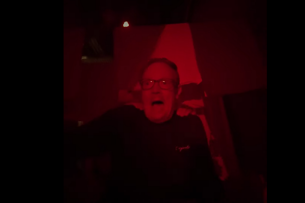 Villa Vendetta Tivoli Skræmmekampagne