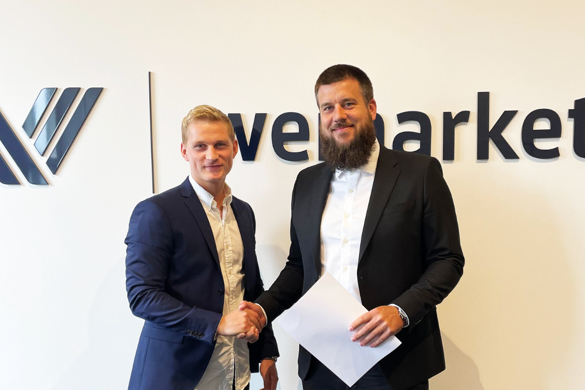 Anders Pedersen Og Lasse Winther Wemarket 1200X