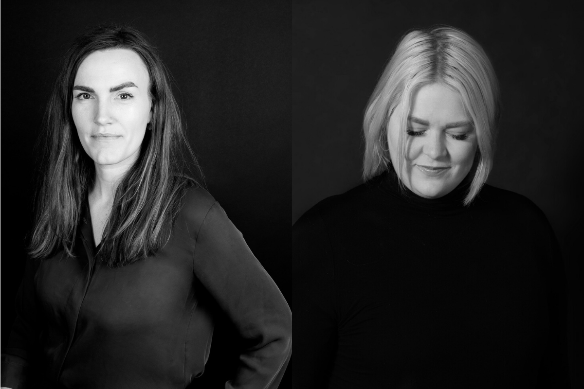 Katrine Jo Madsen Og Clara Prior Knock 1200X