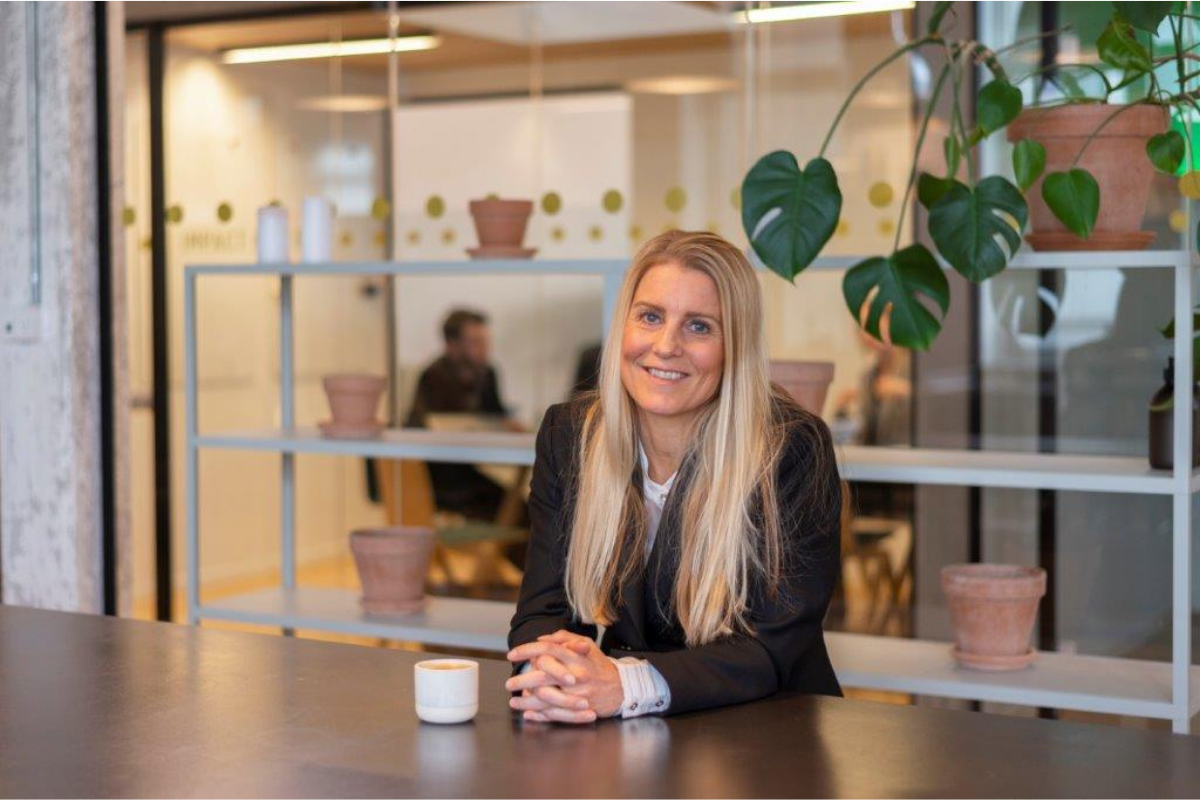 Annika Jakobsen