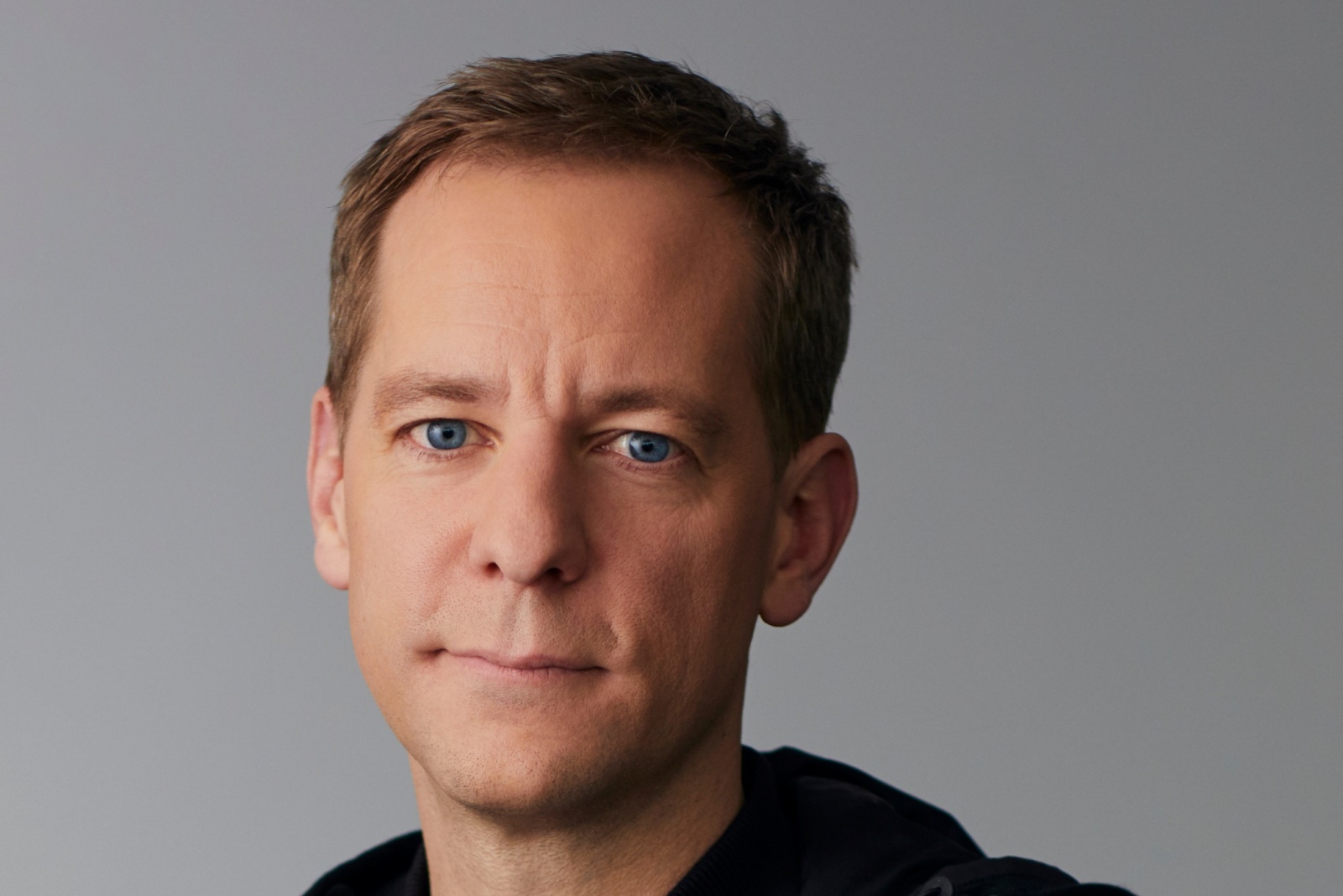 Lars Silberbauer Portræt