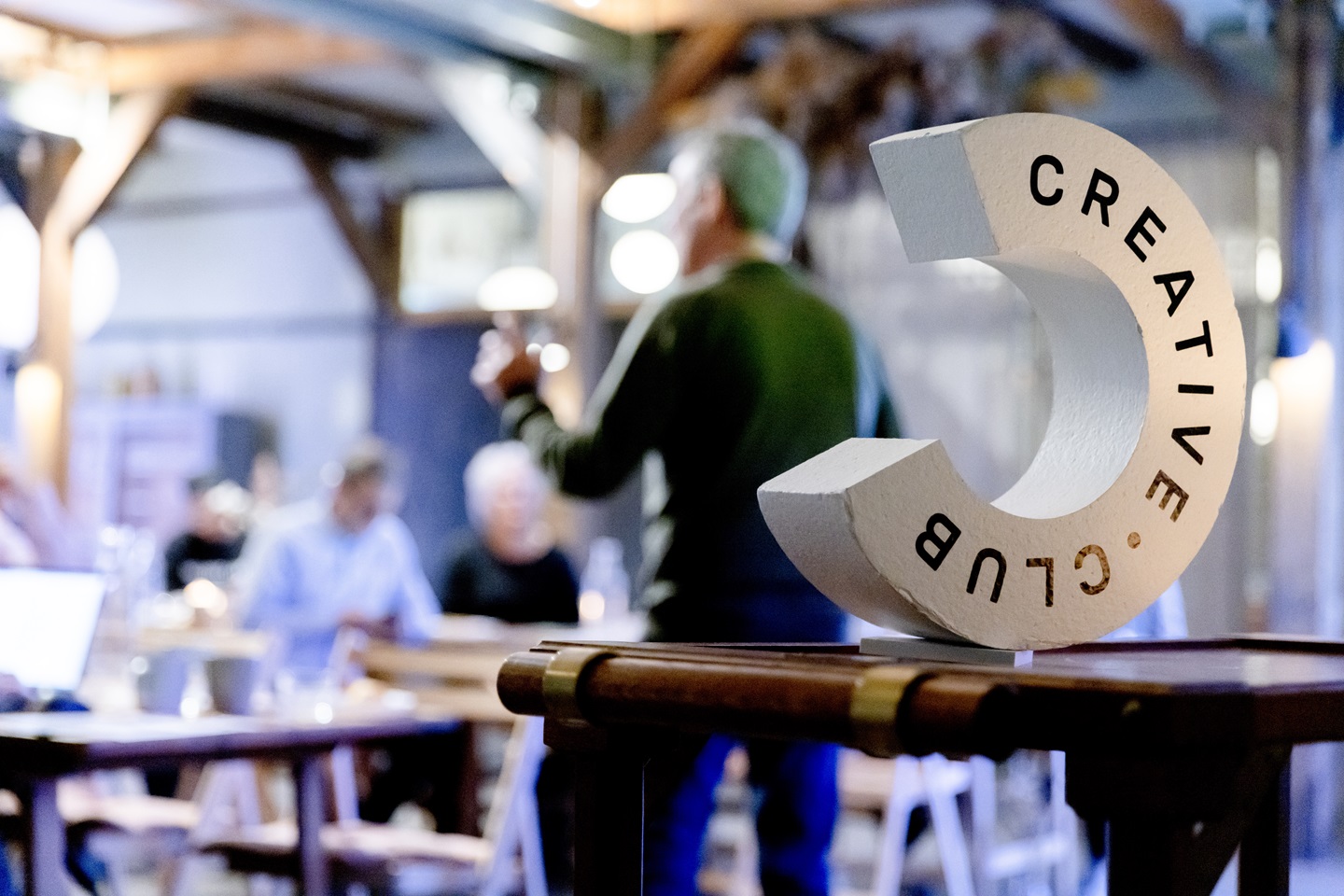 Creative Club medlemskab Bureauleder