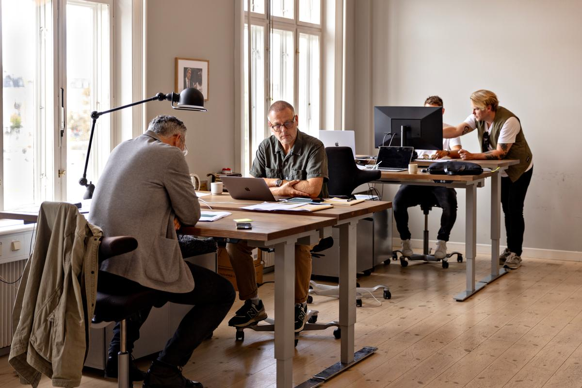Creative Club medlemskab Bureauleder