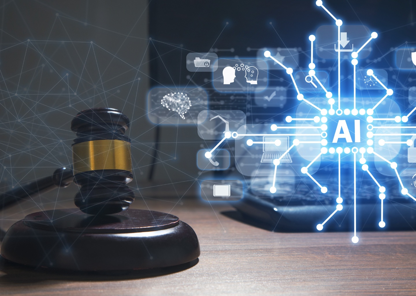 Navigér Sikkert I AI Og IPR 14401024